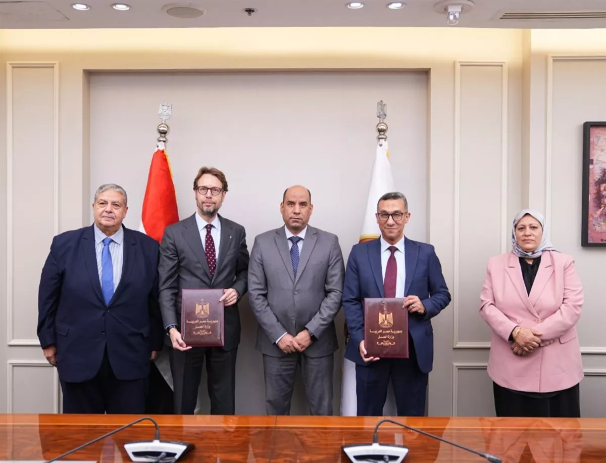بروتوكول وزارة العمل وإنتركونتيننتال