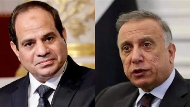 عاجل.. أول تعليق من السيسي علي حريق مستشفي العزل