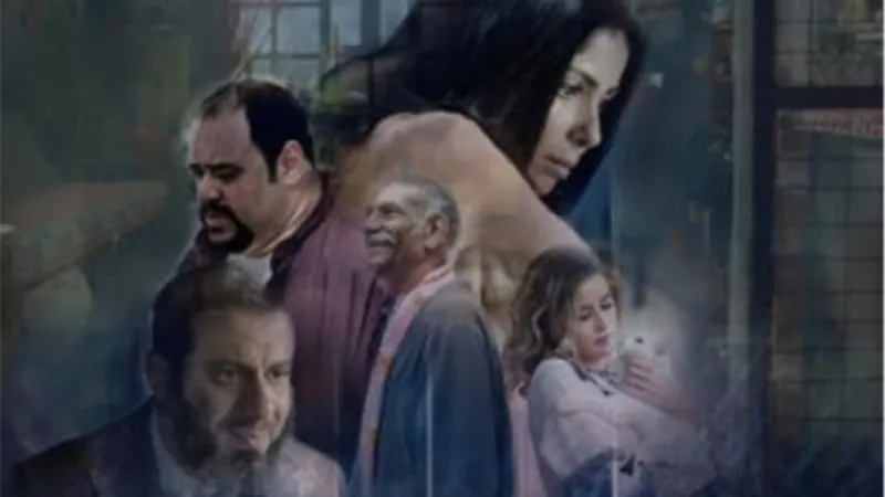 رنا سماحة تشيد بأداء فريق عمل مسلسل ”لعبة نيوتن”: عمل بمواصفات عالمية