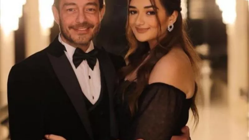 أحمد زاهر لنجلته بعد مشاركتها في نسل الأغراب: ”فخور بيكي يا بنتي وأجمل ما فيكي احساسك الصادق”