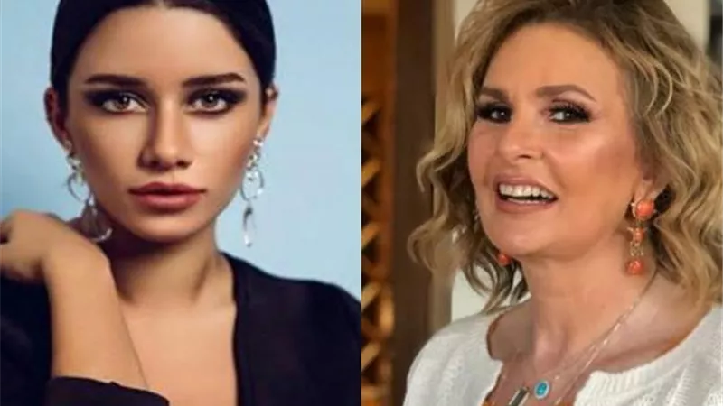يسرا تفضح خطة سينتيا خليفة لسرقة ميراث طليقها وتكشف حقيقة نسب طفلها