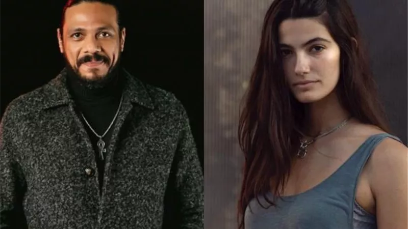 بعد زواجهما.. حمزة العيلي يكتشف خيانة تارا عماد ويشكك في نسب طفلهما