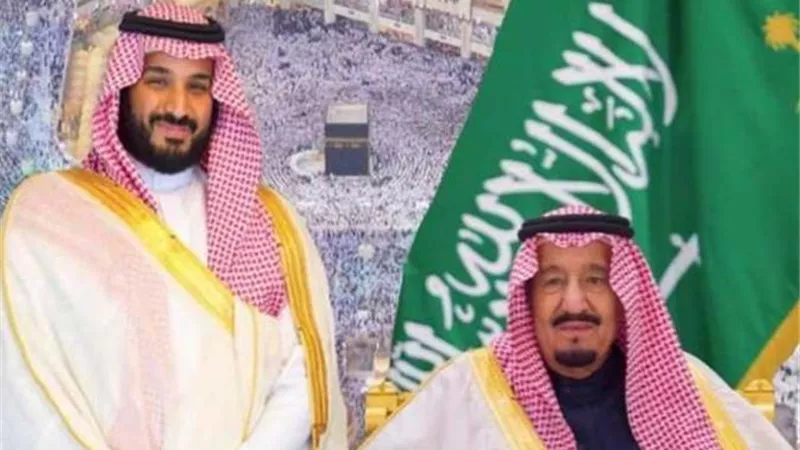 رسالة عاجلة من الملك سلمان وولي العهد لـ رئيس إندونيسيا