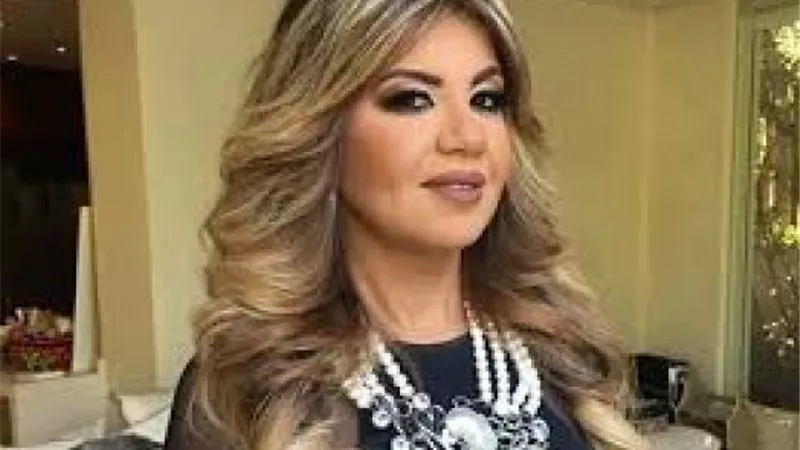 بوسى شلبى: أسعد أوقات حياتى أقضيها فى المقابر وهذه حكايتى مع الشيخ المغربى