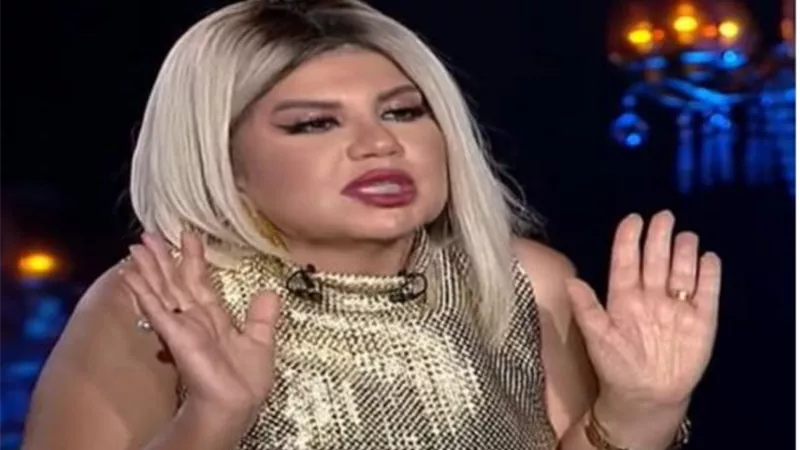 بوسى شلبى: أرغب فى إجراء عملية تجميل ولكن أخاف من ”البنج” بعد وفاة سعاد نصر بسببه