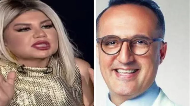 مرضه مكلف.. بوسى شلبى تكشف تفاصيل الحالة الصحية لشريف مدكور