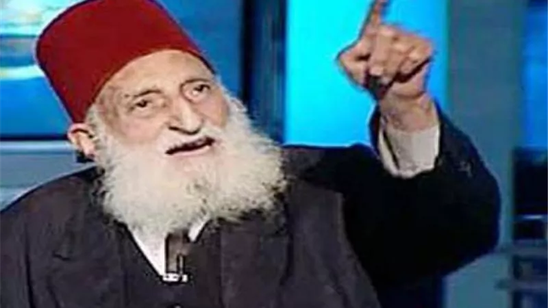 تشييع جثمان قائد المقاومة الشعبية الشيخ حافظ سلامة لمثواه الأخير بالسويس