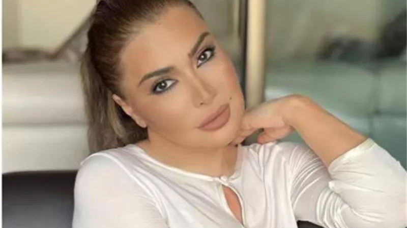 بالصور.. نوال الزغبى بإطلالة جذابة فى أحدث ظهور لها