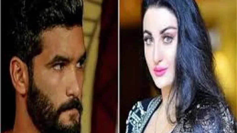 بالفيديو.. صالح جمعة يكشف تفاصيل مثيرة عن علاقته السرية بصوفينار