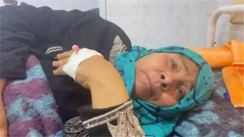 سمرة الراوي.. الفيروس الملعون ينهي حياة ”سيدة قطار سوهاج ”
