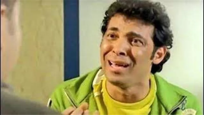 سعد الصغير: الشيطان بيغلبنى كل مرة فأنا  إنسان ضعيف