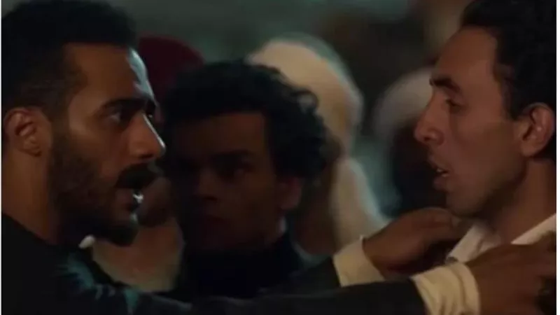 جه يكحلها بوظها.. ظهور شخصية إسماعيل ياسين فى مسلسل ”موسي” للمرة الثانية