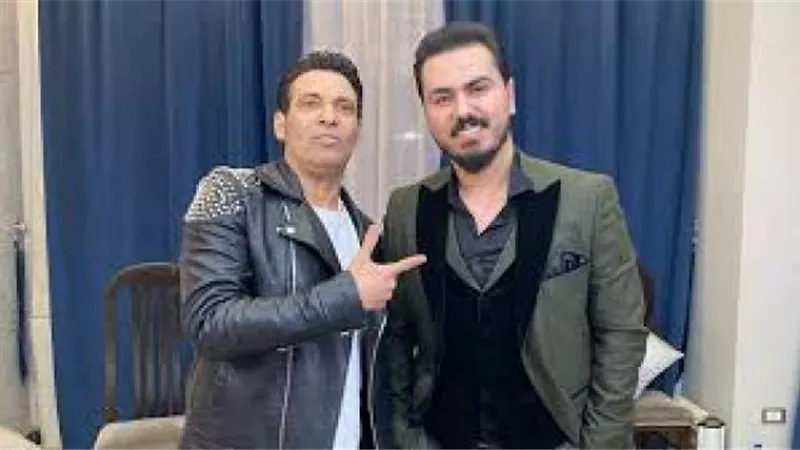 عدو الفنانين المصريين.. نزار الفارس يعلن مقاضاة سعد الصغير لهذا السبب
