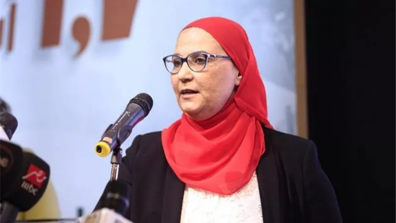 وزيرة التضامن: الرئيس وجه بتوسيع نطاق حياة كريمة لتطوير قرى الريف