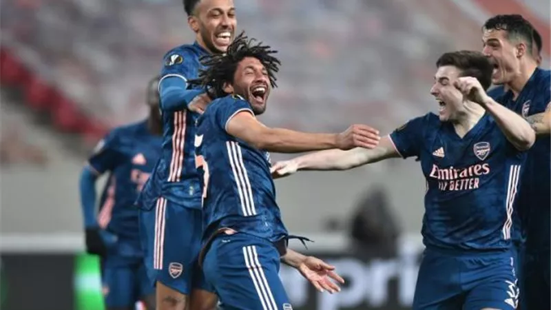 أرسنال يحل ضيفا على فياريال في ذهاب نصف نهائي الدوري الأوروبي