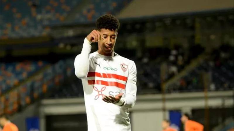التشكيل المتوقع.. حميد أحداد يقود هجوم الزمالك أمام المقاولون العرب