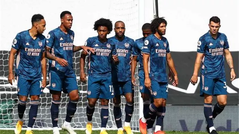 الدوري الأوروبي.. موعد مباراة أرسنال وفياريال والقنوات الناقلة