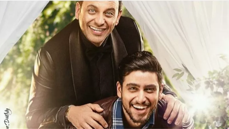 مصطفى قمر يشيد بموهبة نجله في مسلسل ”فارس بلا جواز”: أداء راقي