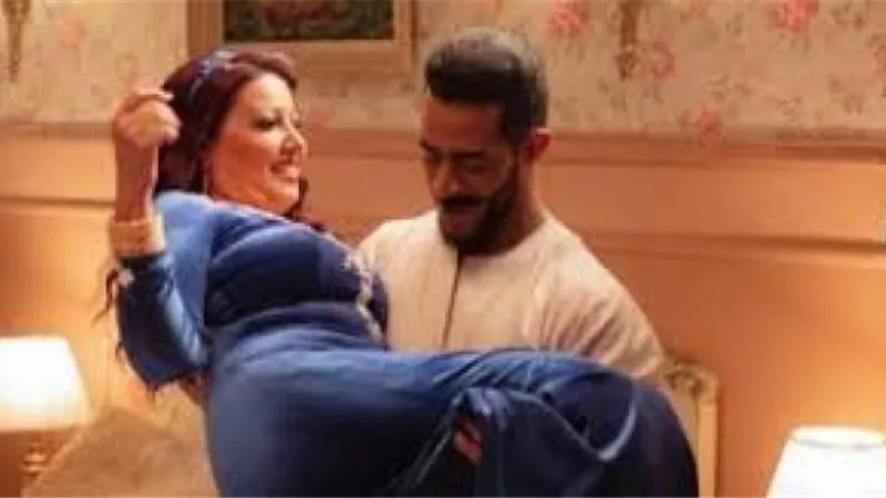 سمية الخشاب رمانة الميزان التى تحافظ على بقاء ”موسى” فى دراما رمضان.. اعرف الحكاية