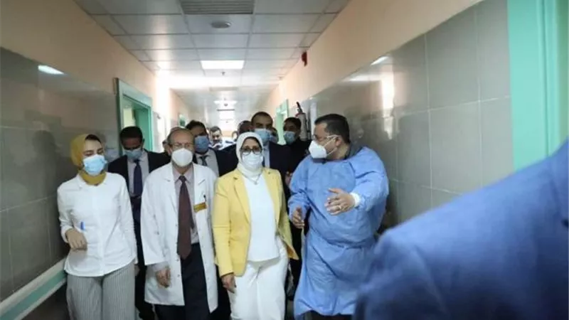 عاجل..  وزارة الصحة  تعلق علي انتشار  السلالة الهندية من فيروس كورونا