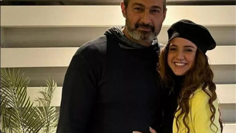 رنا رئيس لـ ياسر جلال: ”أنت الأب والأخ والصاحب والقلب الطيب”