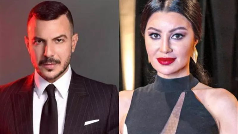باسل خياط يلجأ لوالد أروى جودة ويجبرها على الطلاق.. اعرف الحكاية