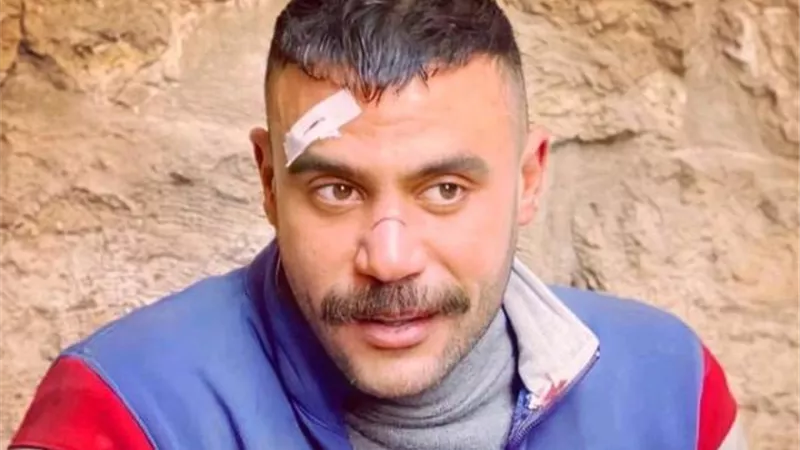 محمد إمام يستطلع رأي جمهوره في مسلسل ”النمر”
