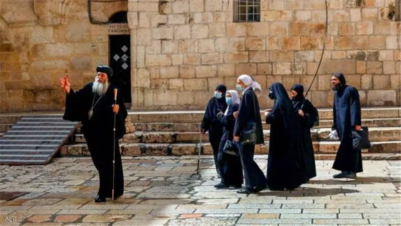 دير السلطان.. القصة الكاملة لمؤامرة أثيوبيا ضد الكنيسة المصرية