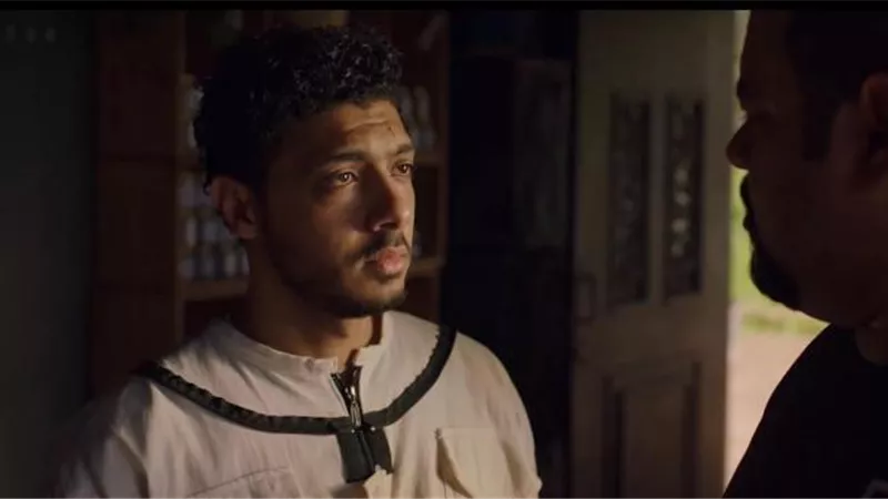 تفاصيل مشاركة أسامة الهادي في ”لعبة نيوتن”