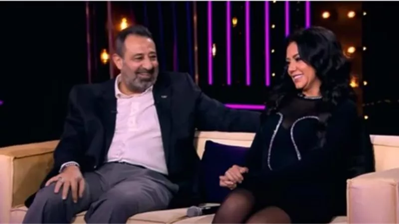 مجدى عبد الغنى: رانيا يوسف عود البطل الحقيقى لكن سمية الخشاب أجمل منها