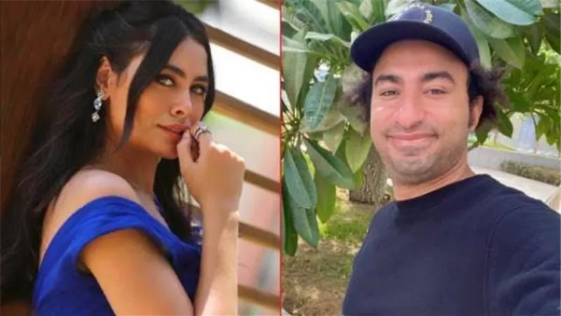 هاجر أحمد تواجه على ربيع فى ”زومبى على جنبى”