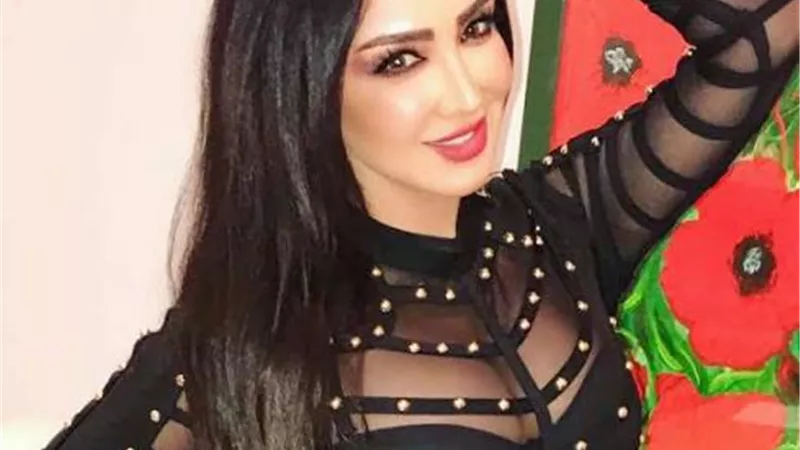 سامية الطرابلسى تكشف كواليس شخصيتها فى  مسلسل ”الاختيار2”