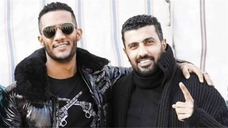 محمد سامي: محمد رمضان رفض فكرة وجود نجمين في مسلسل ”نسل الأغراب”