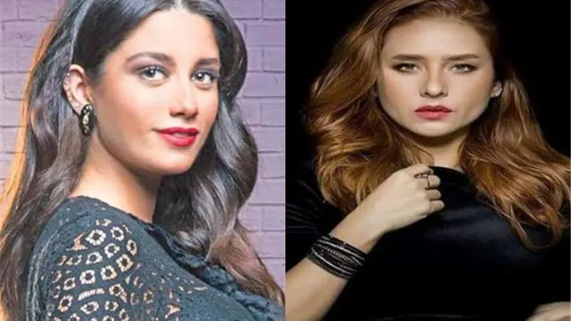 نيللي كريم تطلب الطلاق من زوجها بعد خيانته لها مع سينيتا خليفة