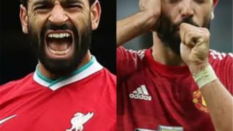 محمد صلاح وفيرنانديز يقودان تشكيل ليفربول ومانشستر يونايتد المتوقع في البريميرليج