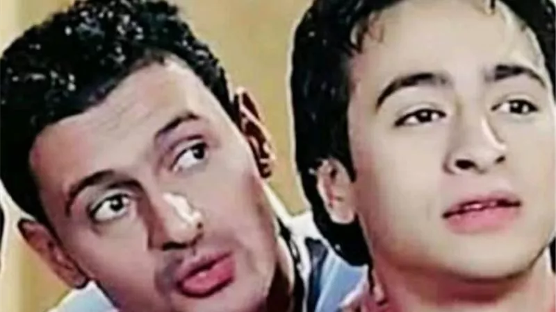أول تعليق من حمادة هلال بعد حلقة ”رامز عقله طار”: الله يسامحك