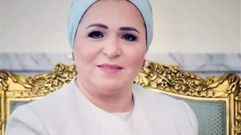 انتصار السيسي تهنئ الشعب بعيد القيامة المجيد: أدام الله وحدتنا إلى يوم الدين