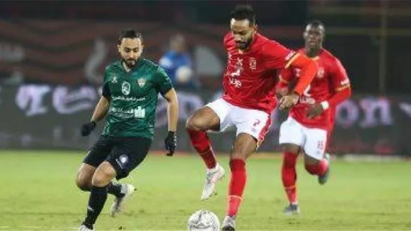 اليوم.. الأهلى يبحث عن تصحيح المسار في الدوري أمام غزل المحلة