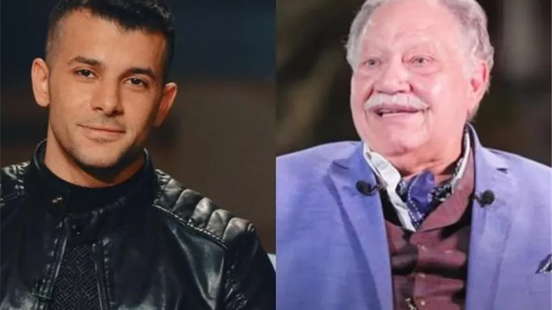 رامز أمير ينشر أول رواية له بتوقيع يحيى الفخراني.. اعرف الحكاية