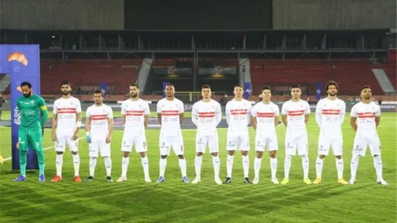 الزمالك يستأنف تدريباته اليوم استعدادًا لمواجهة سموحة