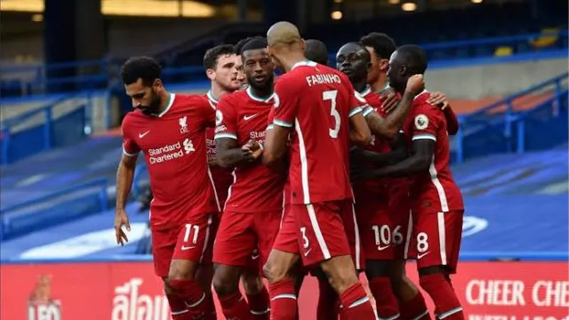 موعد مباراة ليفربول القادمة في الدوري الإنجليزي
