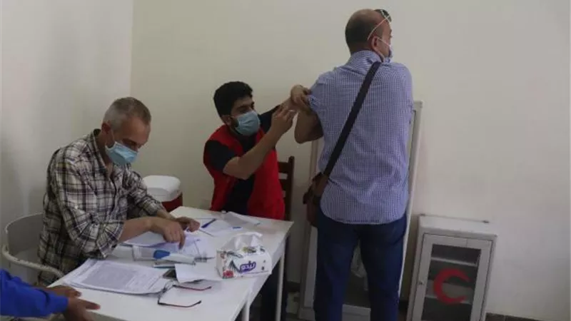 ”التضامن” تُطعم الكبار بلا مأوي بالشرقية بلقاح فيروس كورونا