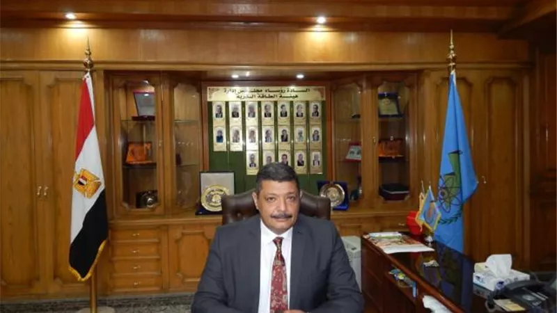 كل ما تريد معرفته عن رئيس هيئة الطاقة الذرية الجديد
