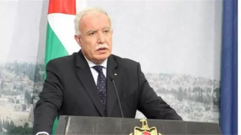 سبب خطير وراء زيارة وزير الخارجية الفلسطيني لـ موسكو