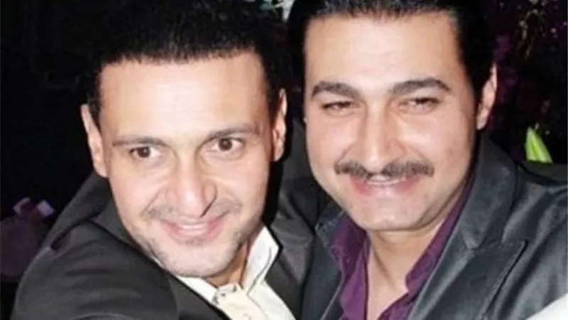 حقيقة ظهور ياسر جلال في برنامج ”رامز عقله طار” مع شقيقه رامز جلال.. تفاصيل مثيرة