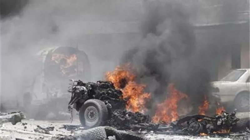 مصرع 3 أشخاص في انفجار سيارة مفخخة بالصومال