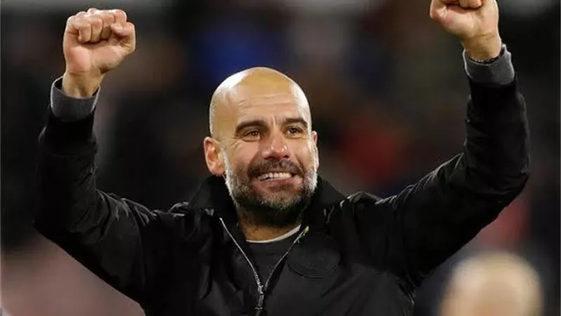 جوارديولا يشيد بالفوز الكبير بعد تأهل مانشستر سيتي للمرة الأولى لنهائي دوري الأبطال