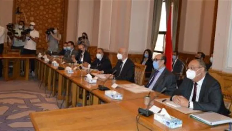 الخارجية المصرية تعلن انطلاق المشاورات السياسية بين مصر وتركيا