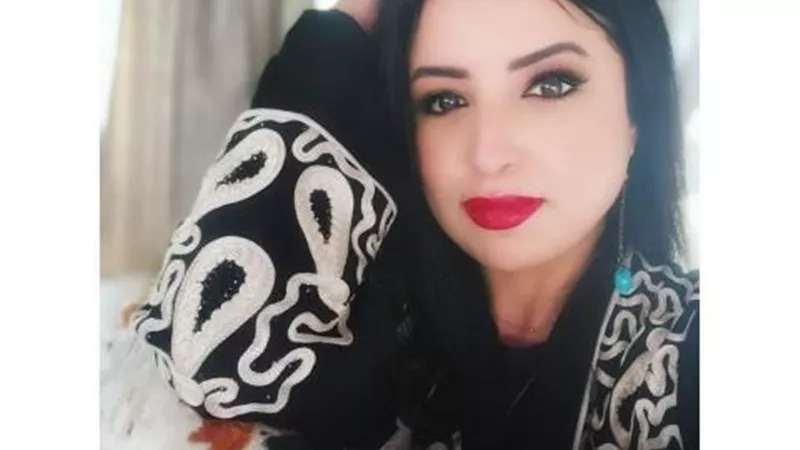 نهى صالح: روجينا فنانة رائعة وتستحق البطولة وأيمن سلامة كاتب مبدع ونقطة تحول لأى  فنان