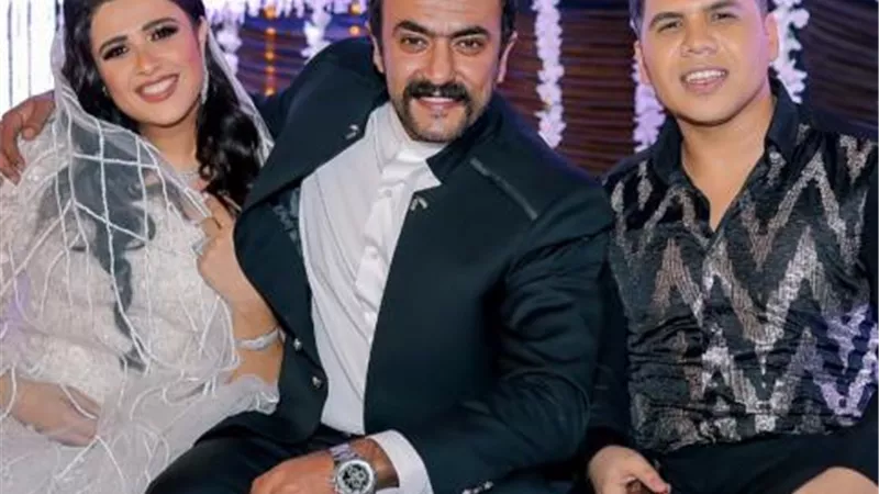 عمر كمال من كواليس ”اللى ملوش كبير”: من فرح وحش الكون والخديوى